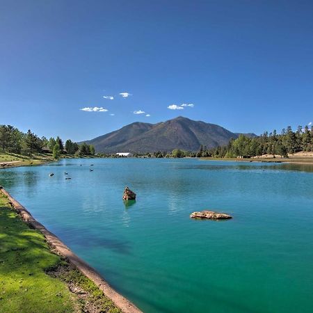 Flagstaff Condo Less Than 1 Mi To Golfing And Hiking! 外观 照片