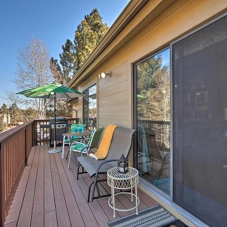 Flagstaff Condo Less Than 1 Mi To Golfing And Hiking! 外观 照片