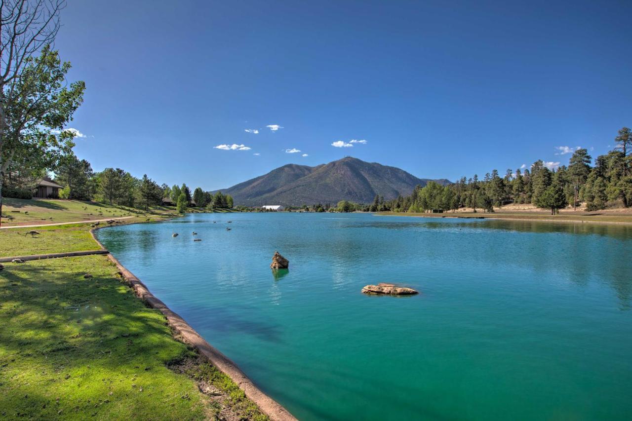 Flagstaff Condo Less Than 1 Mi To Golfing And Hiking! 外观 照片