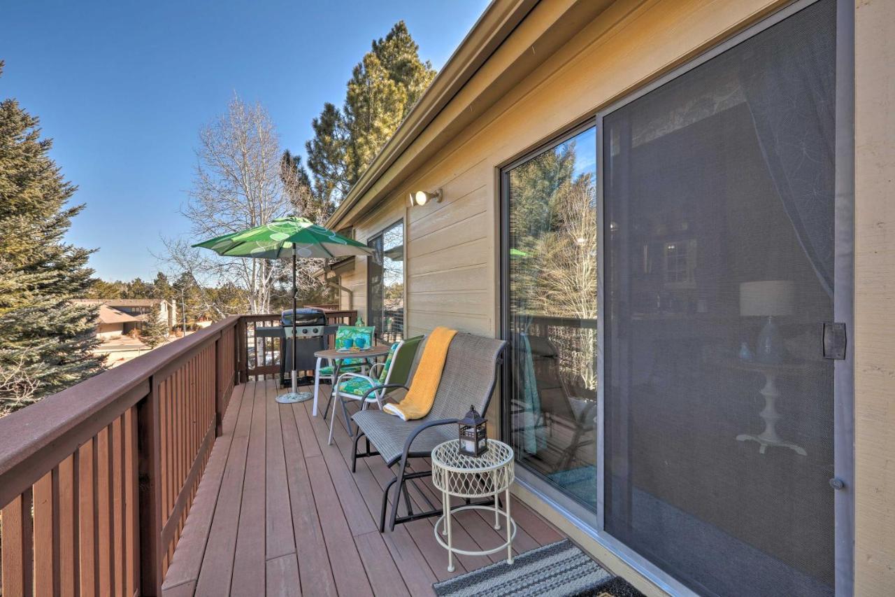 Flagstaff Condo Less Than 1 Mi To Golfing And Hiking! 外观 照片