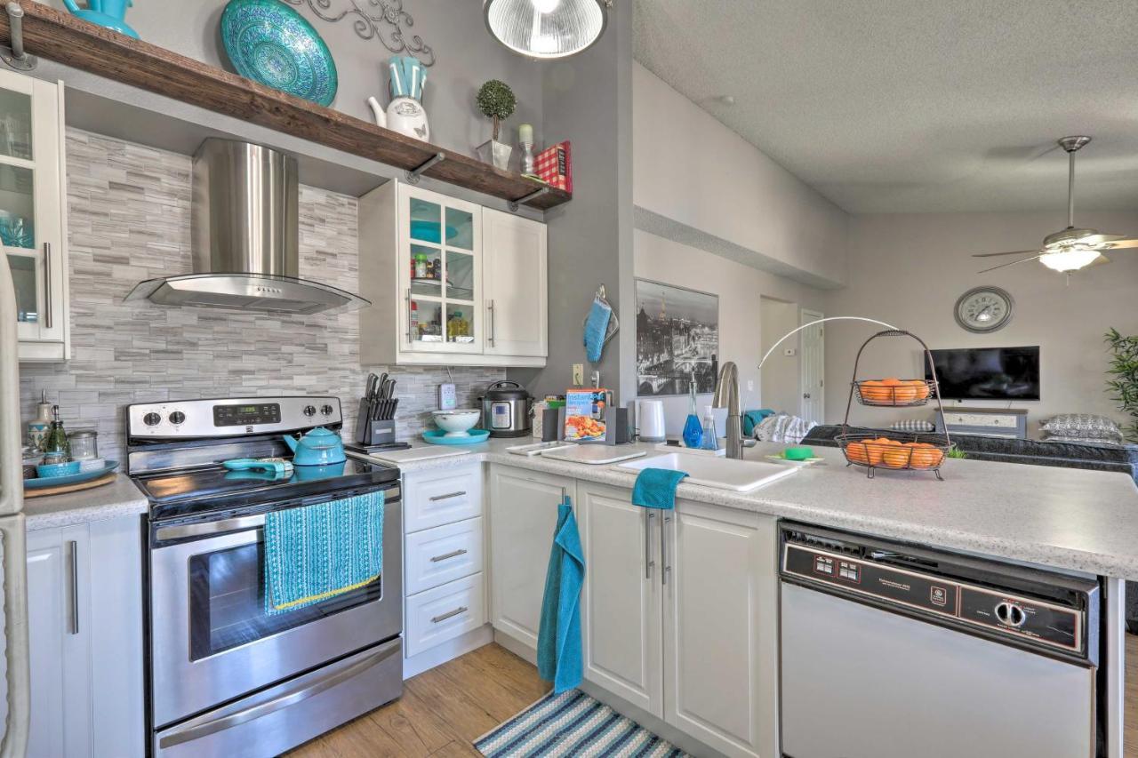 Flagstaff Condo Less Than 1 Mi To Golfing And Hiking! 外观 照片