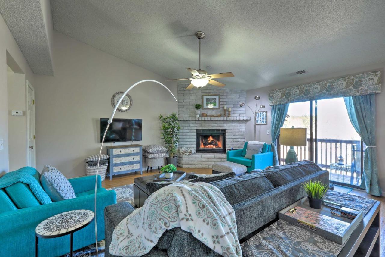 Flagstaff Condo Less Than 1 Mi To Golfing And Hiking! 外观 照片
