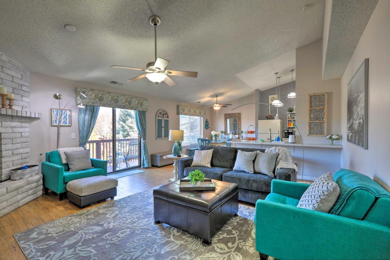 Flagstaff Condo Less Than 1 Mi To Golfing And Hiking! 外观 照片