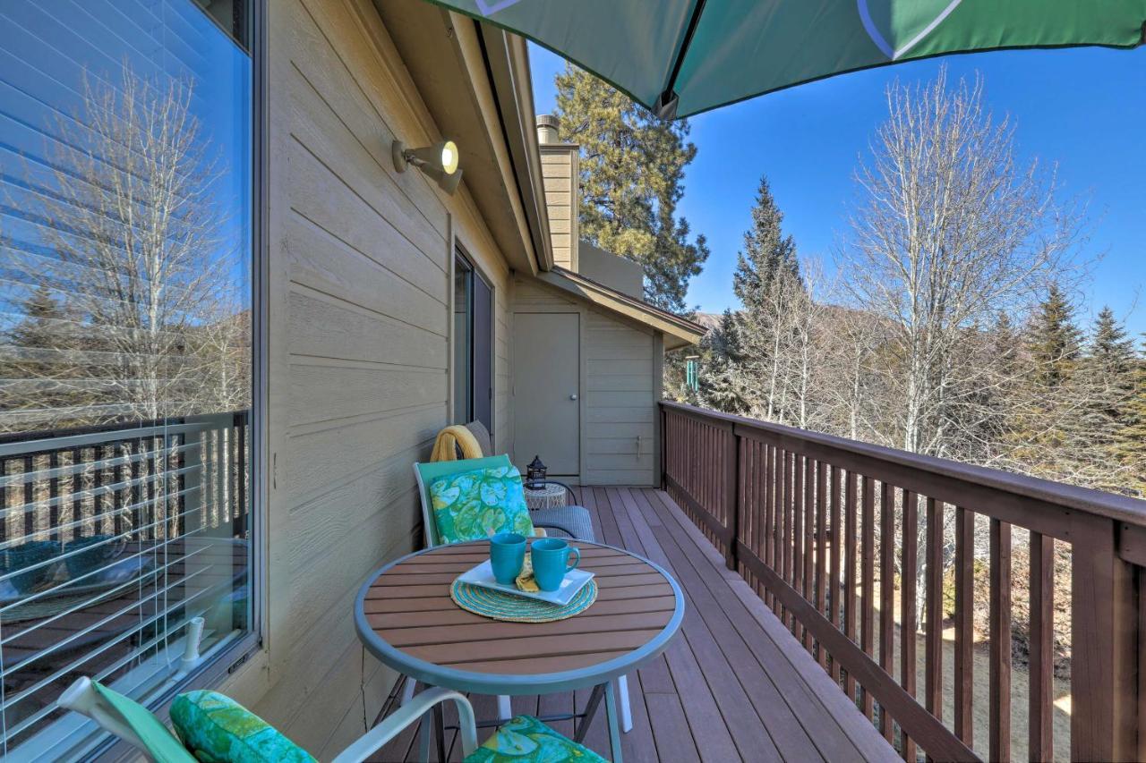 Flagstaff Condo Less Than 1 Mi To Golfing And Hiking! 外观 照片