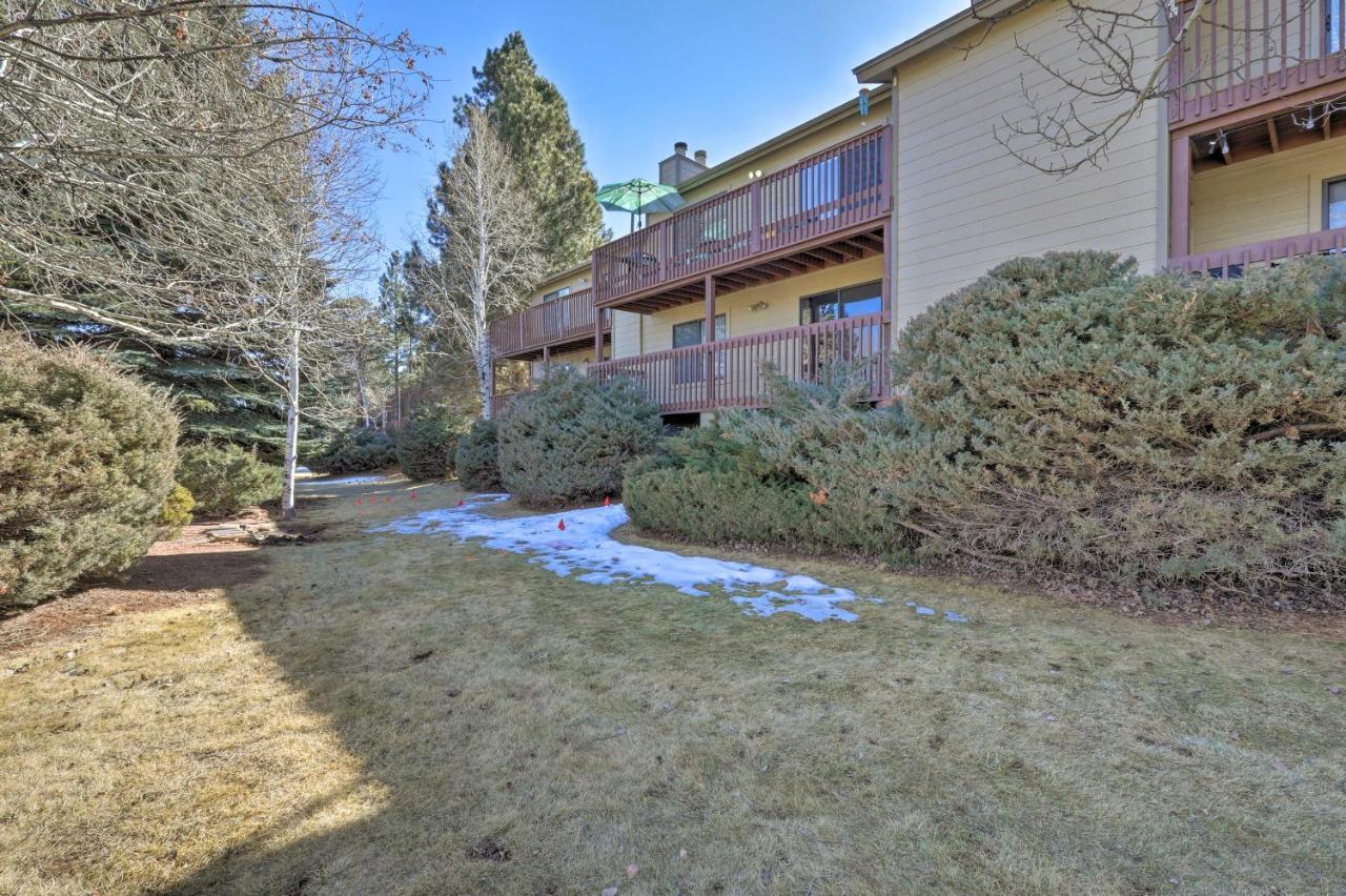 Flagstaff Condo Less Than 1 Mi To Golfing And Hiking! 外观 照片