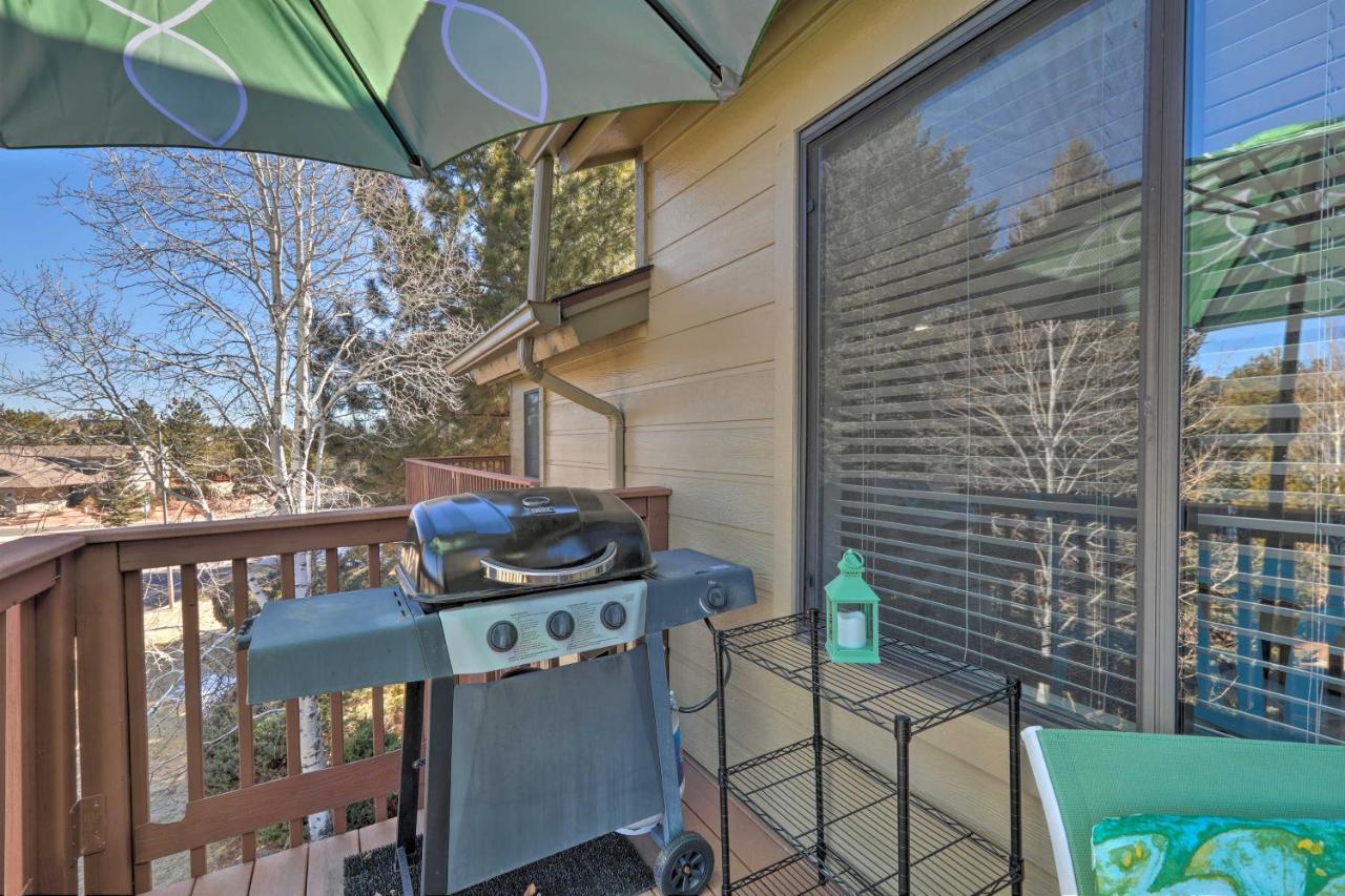 Flagstaff Condo Less Than 1 Mi To Golfing And Hiking! 外观 照片